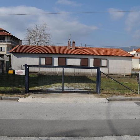 Apartments Stavroula Ηospitality Vrasna Rom bilde
