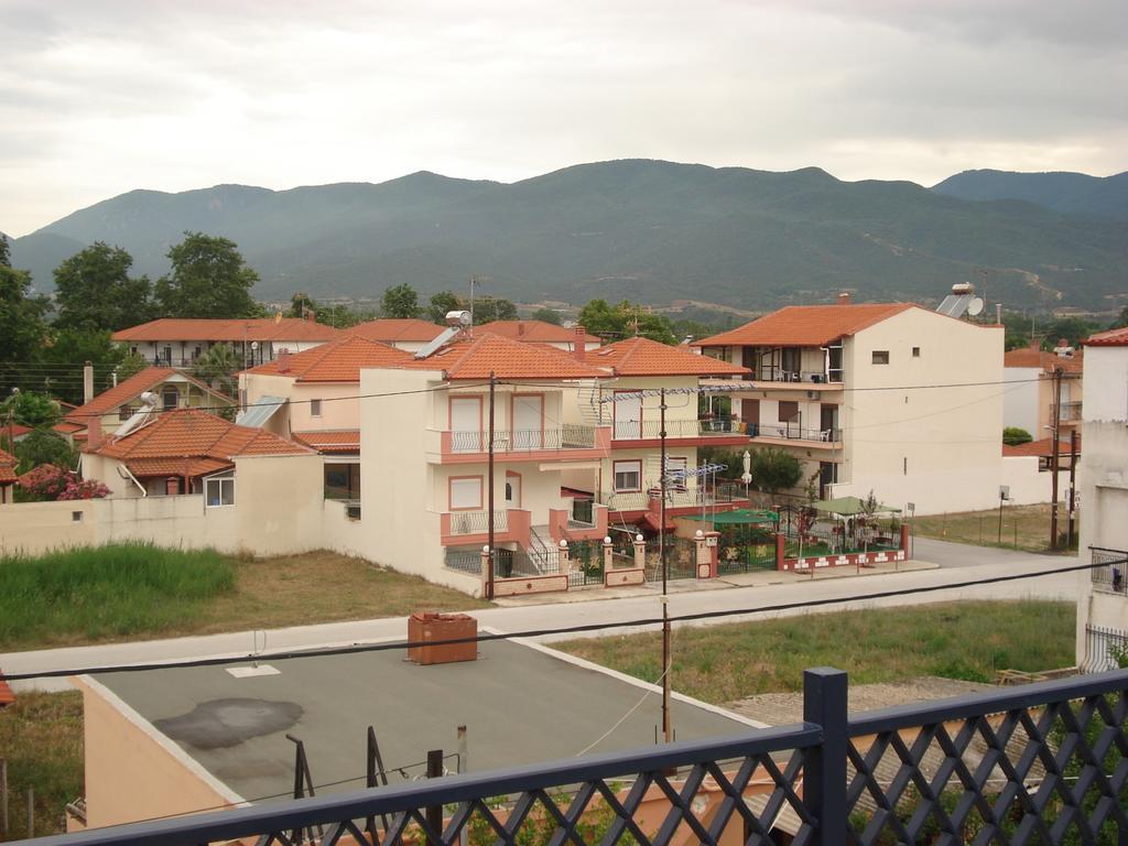 Apartments Stavroula Ηospitality Vrasna Rom bilde