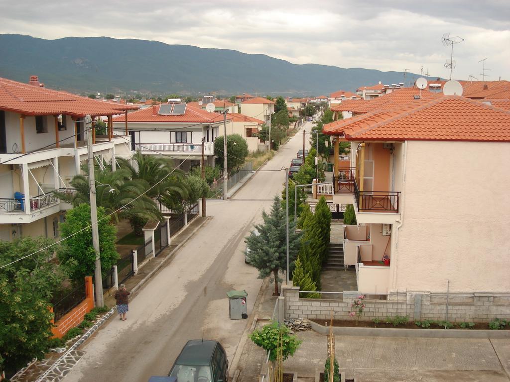 Apartments Stavroula Ηospitality Vrasna Rom bilde