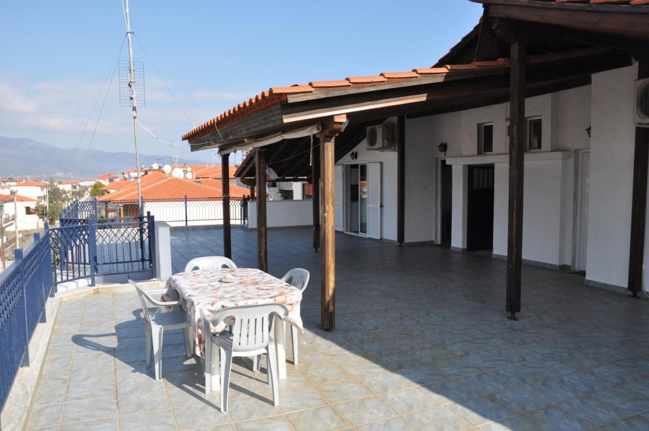 Apartments Stavroula Ηospitality Vrasna Rom bilde