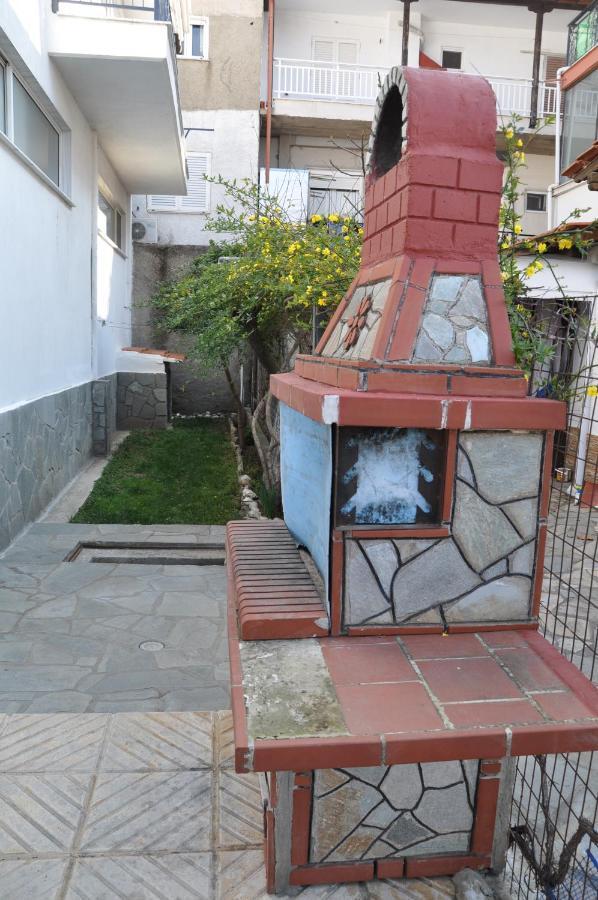Apartments Stavroula Ηospitality Vrasna Rom bilde
